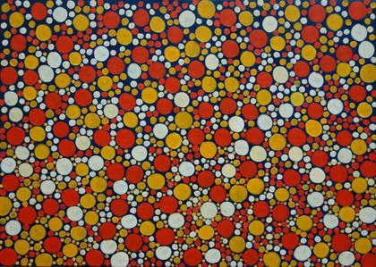 Sepp Schick - Giant Dots