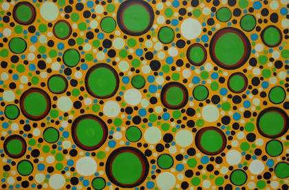 Sepp Schick - Giant Dots