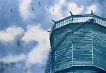 Gasometer Regensburg, 2025