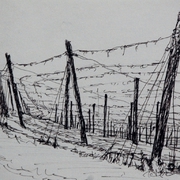 Skizzen Alexandra Schick-Ries